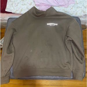 Fear of God Essential Bottleneck Top